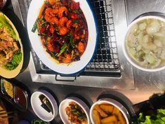 -小马扎地摊烤肉