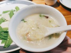 拆骨肉疙瘩汤-吕氏疙瘩汤·私家菜馆(慈云寺店)