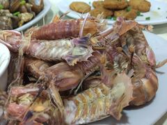白灼濑尿虾-秋姐美食店(旅游大道店)