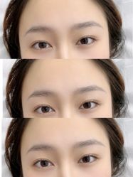 -韩美绣·骨相纹眉·洗眉美瞳线