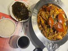 -赖胖子肉蟹煲(上邦百汇城店)