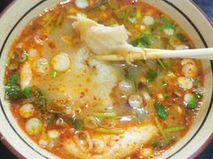 -铁谢李松祖传羊肉汤馆