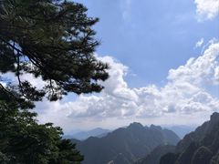 -黄山风景区
