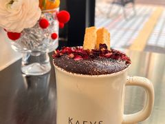 甜甜圈-KAFVS咖啡思咖啡馆(香海路店)