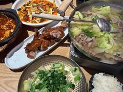 -川堂风·跷脚牛肉·乐山爆炒(宝山日月光店)