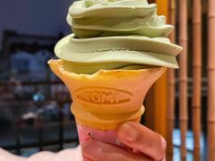 抹茶冰淇淋-九州酒场ひこぞう(1号店)