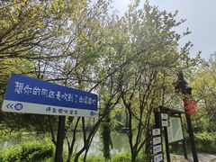 -西溪国家湿地公园