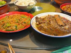 -魔鬼牛蛙小厨•烤鱼•龙虾(上马墩光华时代店)