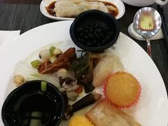 -大佛寺高级素食自助餐厅