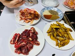 -风味烧烤