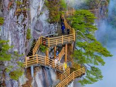 -明月山风景名胜区