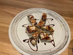 蝴蝶卷-隐泉之语日式料理(王府中环店)