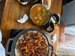 -优壹佳·延边朝鲜族料理(中山北路店)