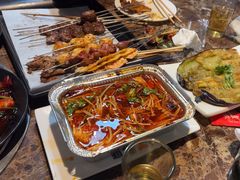 -潮庭·大连海鲜·炭火烧烤·扇贝王(大连店)