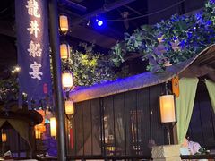 -绿茶餐厅(深圳龙华天虹购物中心店)