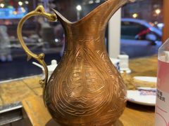 锅茶（获金奖）-蒙亨·手把肉·蒙古包文化主题餐厅(天恒广场店)