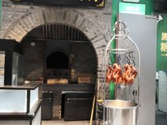 -黑窑厂糖油饼烤鸭·清真菜(黑窑厂街店)