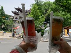 -鸡鸣赐茶(鸡鸣寺路店)