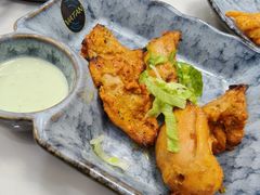 -VATAN INDIAN RESTAURANT米特印度餐厅(城北路店)