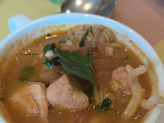 -安妮意大利餐厅(世贸天阶店)