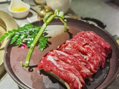 手切鲜牛肉-麻路成都火锅(柏威年店)