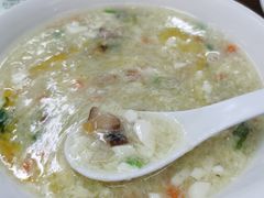 平桥豆腐羹-粗茶淡饭(东关街店)