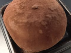 可可半熟芝士蛋糕-瑞幸咖啡(新兴广场店)