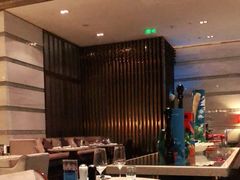 大堂-郑州希尔顿酒店·阿米奇意大利餐厅