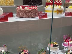 -味多美蛋糕(航天桥店)