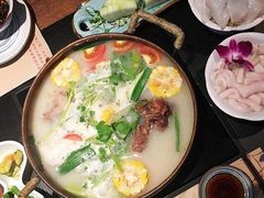 -大红袍火锅料理(尖沙咀店)