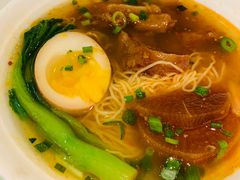 牛筋腩港式汤面-避风塘·老港味餐厅(虹口龙之梦店)