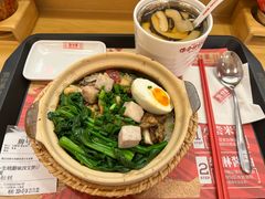 -华记煲仔华·煲仔饭(人和店)