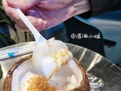 原味椰子冻-蔻蔻椰·鲜萃椰子水(COCO Park店)