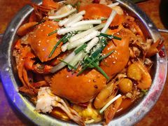 肉蟹煲【中份】-赖胖子肉蟹煲(临川万象新城店)