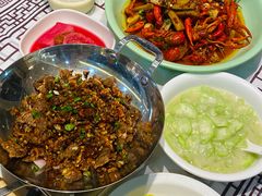 -靓虾二哥长沙地标小龙虾(五一广场店)