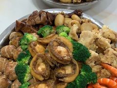 -福龙私房菜·客家大盆菜
