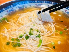 -老外婆本帮面(塔城路店)