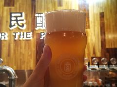 -圣徒精酿美式餐厅saints brewing(裕华万达步行街店)