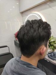 点击看大图 -七分屋LA·烫发·染发·剪发