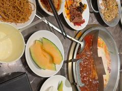 -刘一手重庆火锅(万达广场店)