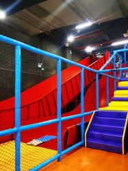 -蹦贝运动中心·蹦床·攀岩·闯关(龙岗店)