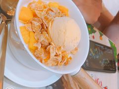 芒果雪脆椰冻-甜心妈妈·榴莲星级糖水(北京路总店)