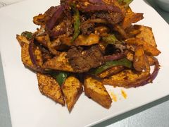 -宁夏国强手抓羊肉·清真菜(未央路凤三店)