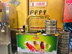-闯关东东北农家菜(崂山石老人店)