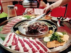 -哈哈碳都·牛肋条无限自助烤肉(宝龙店)