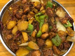 -舜玉老孙家鲜炒大盘鸡(土屋路店)