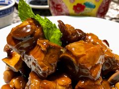 金牌梅香排骨-南京大牌档(小白楼国贸店)