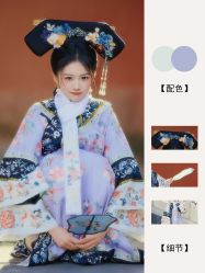 点击看大图 -美云庭古装·格格服汉服·京城旅拍(北京店)