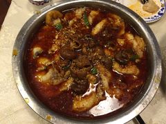 -金良酸菜鱼(宁海路总店)