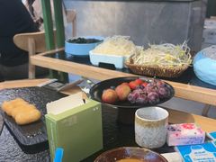 -鹿鸣山草本茶香火锅(园西路店)